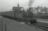 This picture of 67237 comes from the Gerald Brown collection and was kindly supplied by him for use in this Chronicle.