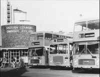 The Bus station. Picture supplied by Wendy Rees and FaceBook.