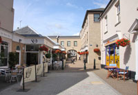 Langton Place shops. Picture by Bob Jones published on geograph.org.uk/p/1425773.