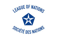 League of Nations unofficial logo by 1939. Source -Wikipedia