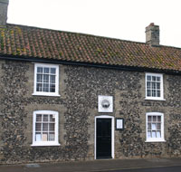 Mildenhall Museum, King Street, Mildenhall.