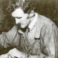 Claude Flight in 1925.