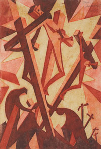 Golgotha 1931.