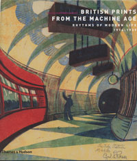 British Prints from the Machine Age - 2008