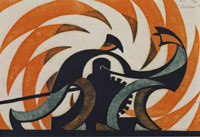 The Winch 1930. Picture from Hana Leaper's Catalogue