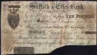 Suffolk and Essex Bank 1819
