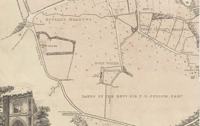 Stamfordbridge brickworks from Payne 1843