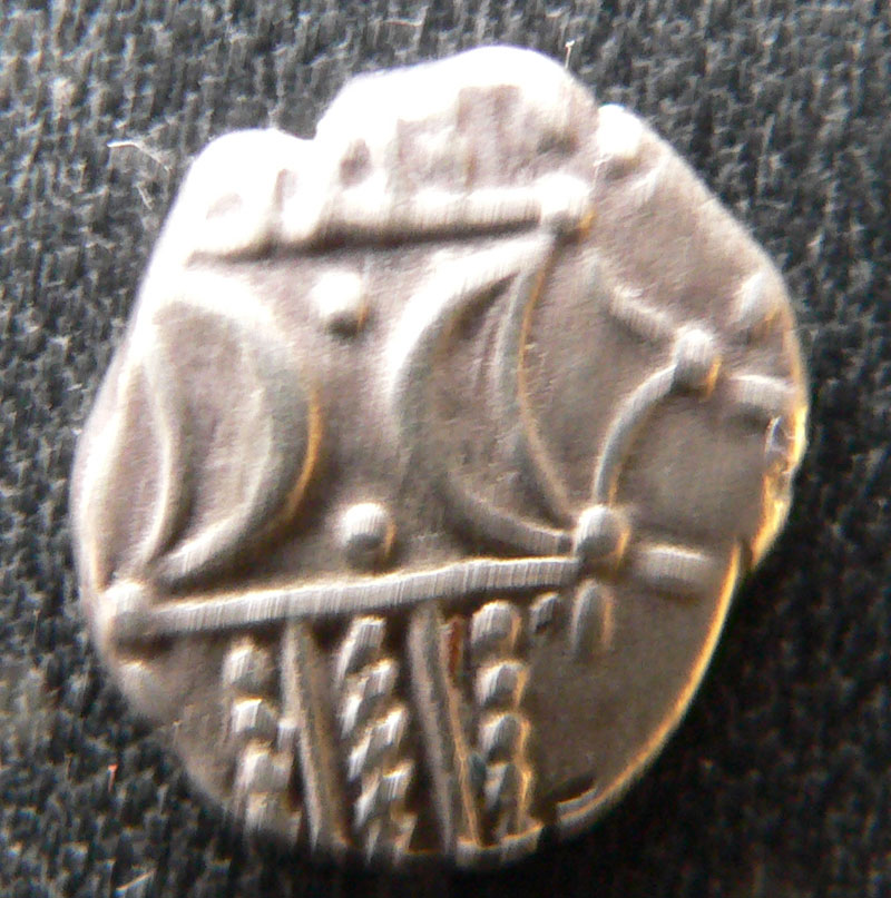 Celtic coin - Iceni tribe