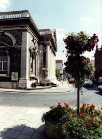 The Corn Exchange