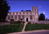 Denston Church