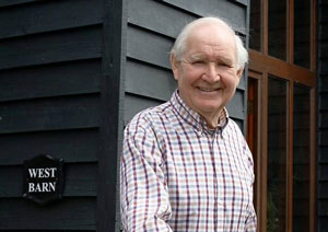 Hugh Wreathall in 2012. Picture from EADT