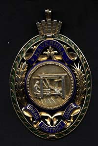 Haverhill Badge