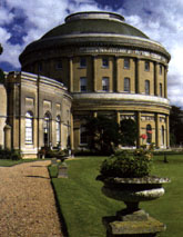 Ickworth House