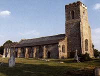 Kedington Church