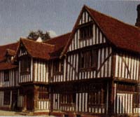 Lavenham Guildhall