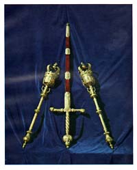 The Mace & Sword