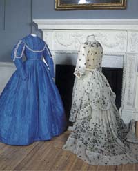 Victorian Dresses