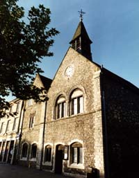 Moyses Hall Museum