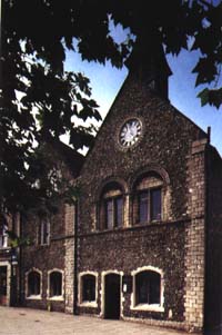 Moyse's Hall