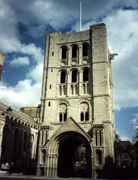 The Norman Tower