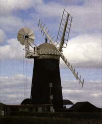 Pakenham Windmill