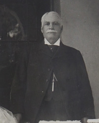 Walton Burrell senior April 24th 1912