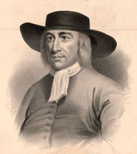 George Fox founder of Quakers. Picture from https://www.britannica.com/biography/George-Fox