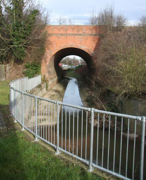 Picture by Bob Jones in 2008.