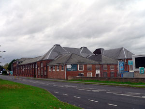 The maltings today.