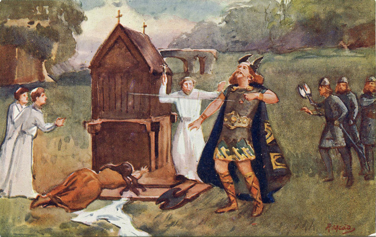 St Edmundsbury Local History Local artist Rose Mead Pageant Postcards