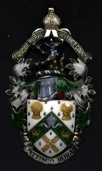 Thingoe Coat of Arms