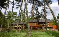 Visitor centre