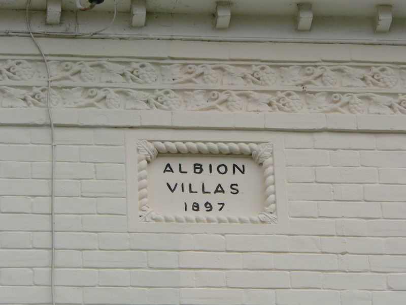 St Edmundsbury Local History House Names with Dates in & around Bury