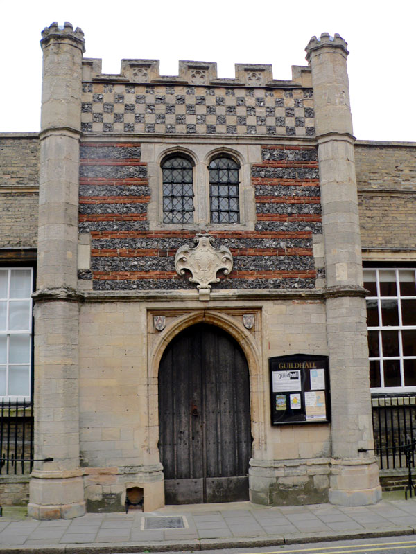 St Edmundsbury Local History Architectural details around Bury St Edmunds