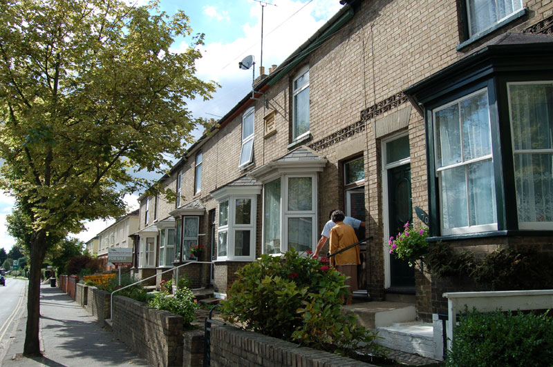 St Edmundsbury Local History House Names with Dates in & around Bury