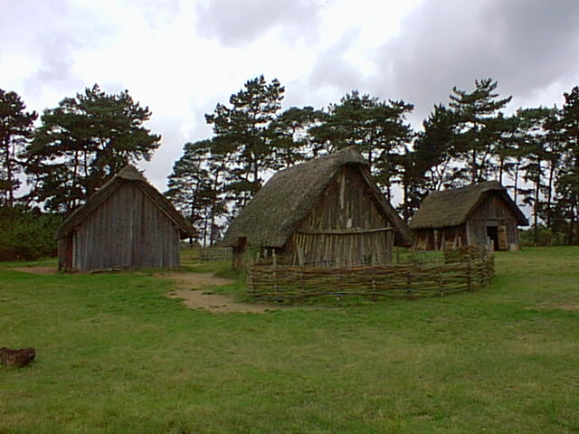 Anglo Saxon Village