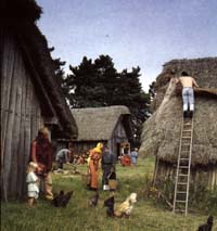 West Stow Anglo Saxon Centre and Country Park